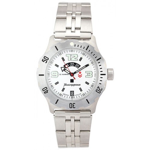 Часы Восток Командирские 350606 К-35