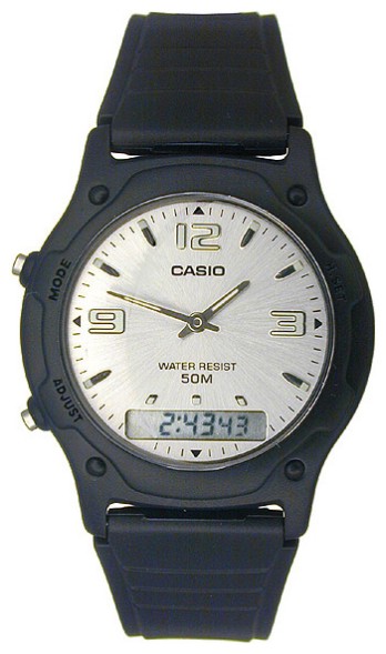 Часы Casio AW-49HE-7A