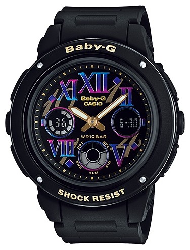 Часы Casio BGA-151GR-1B