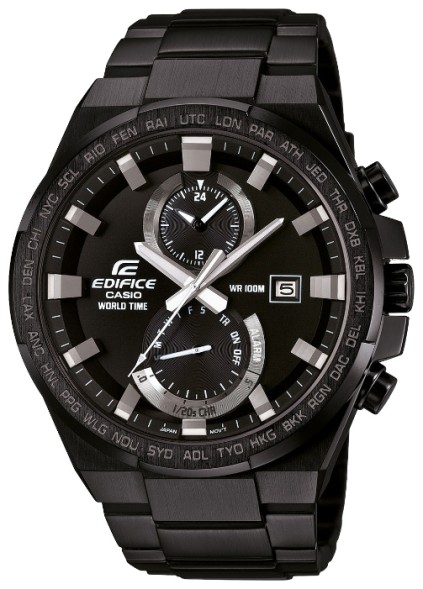 Часы Casio EFR-542BK-1A