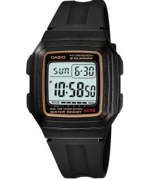 Casio F-201WA-9A