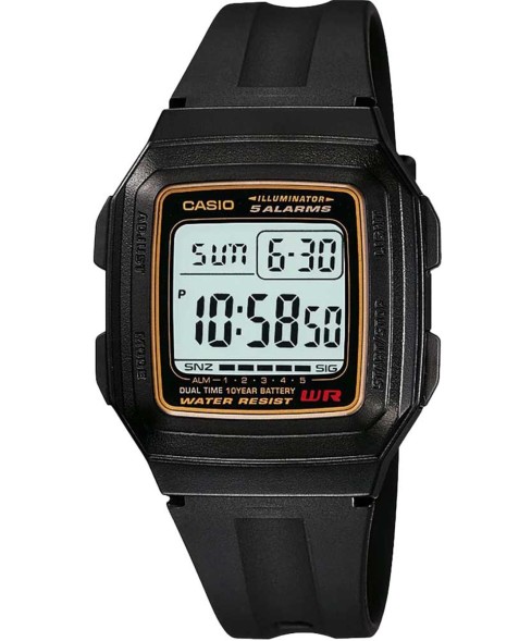 Часы Casio F-201WA-9A
