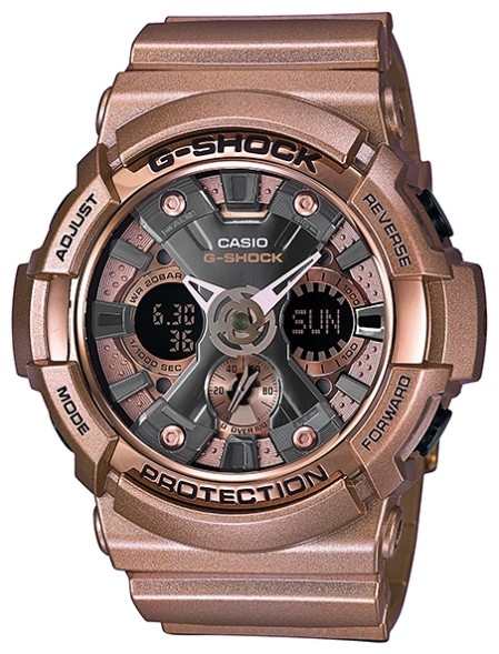 Часы Casio GA-200GD-9B1