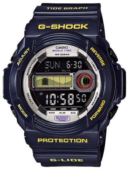 Часы Casio GLX-150B-6E
