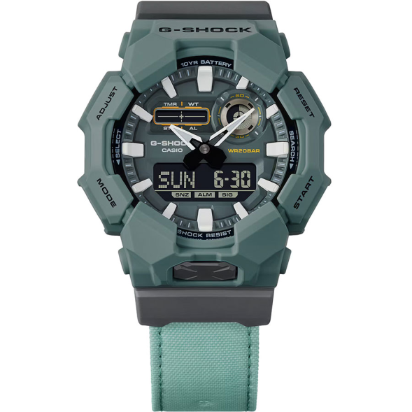 Часы Casio GA-010CE-2A