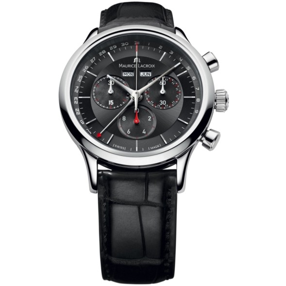 Часы Maurice Lacroix LC1228-SS001-330-1