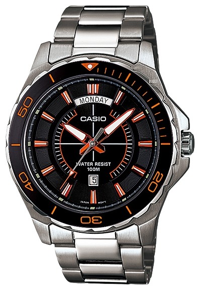 Часы Casio MTD-1076D-1A4