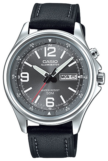 Часы Casio MTP-E201L-8B