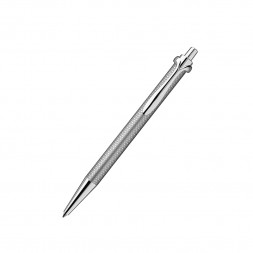 Ручка роллер с нажимным механизмом серебро KIT Accessories R005100