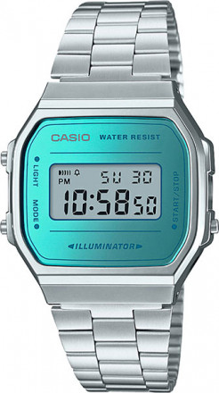 Наручные часы Casio A168WEM-2D