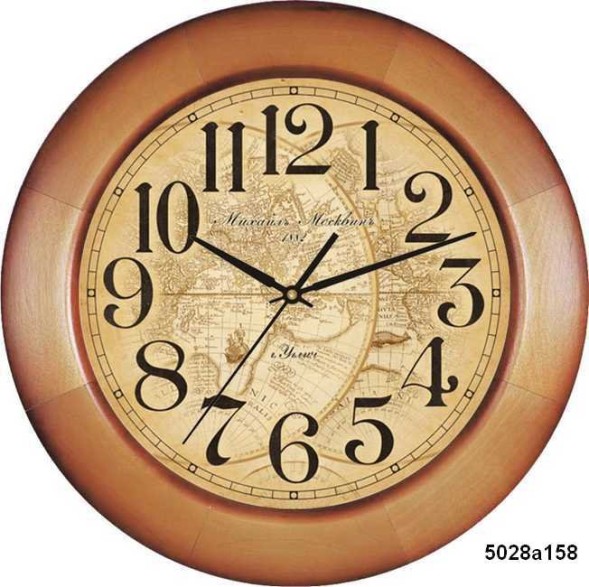 Часы Михаил Москвин 5028а158