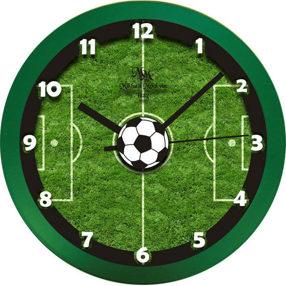 Часы Михаил Москвин 20П3 футбол