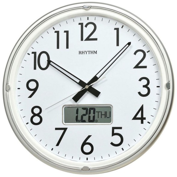Часы Rhythm настенные CFG717NR19