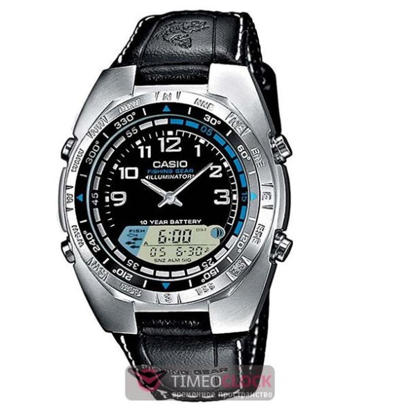 Часы Casio OutGear AMW-700B-1A