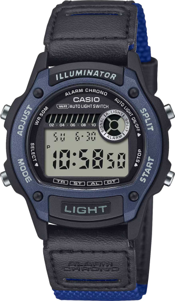 Часы Casio W-220HF-2A