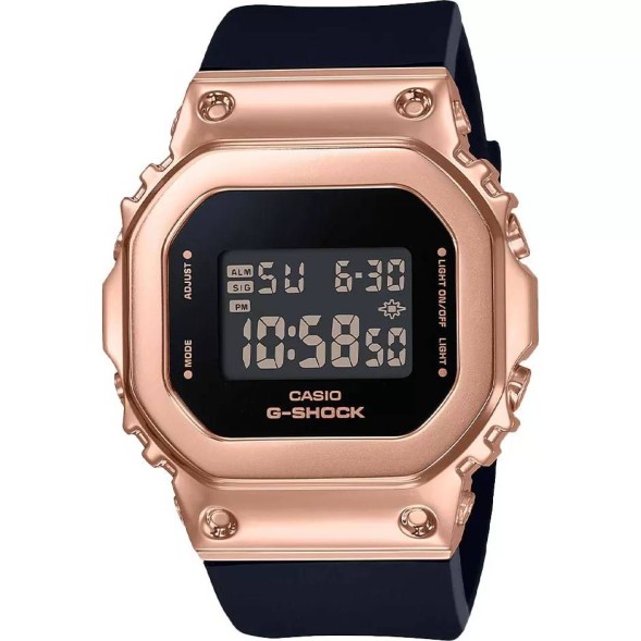 Часы Casio GM-S5600PG-1E