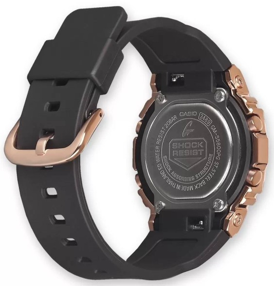 Часы Casio GM-S5600PG-1E