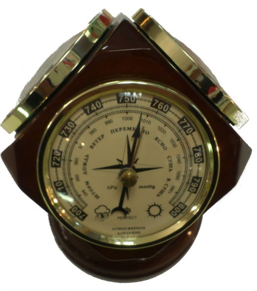 Часы Perfect BTH80CL-17M