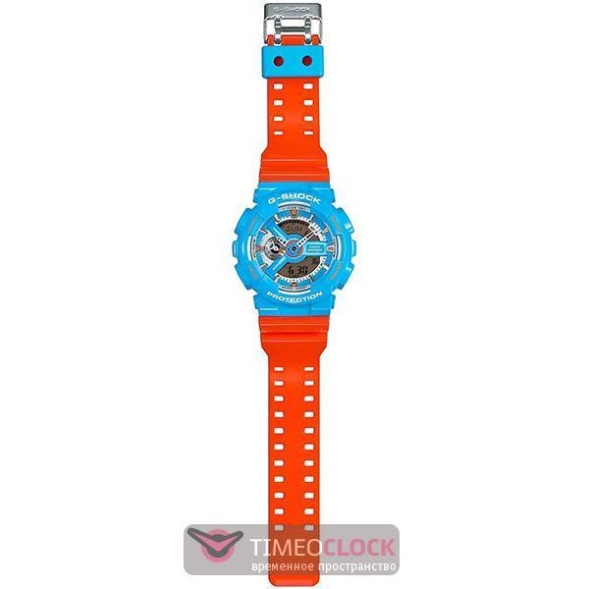 Часы Casio  GA-110NC-2A