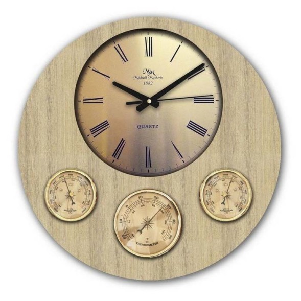  Метеостанция Михаил Москвин М19.23