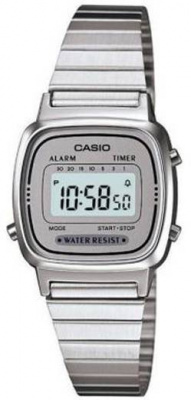 Часы Casio LA-670WEA-7E