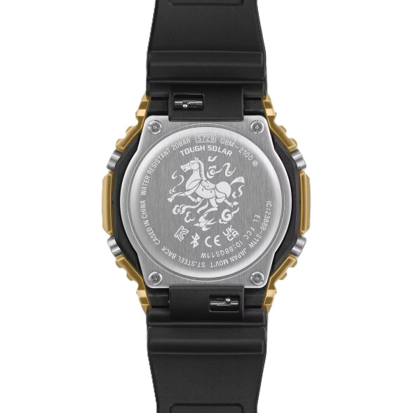 Casio GBM-2100CX-9A
