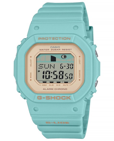 Часы Casio GLX-S5600-3D
