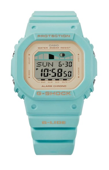 Часы Casio GLX-S5600-3D