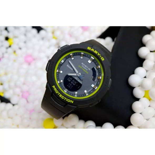 Часы Casio BSA-B100SC-1A