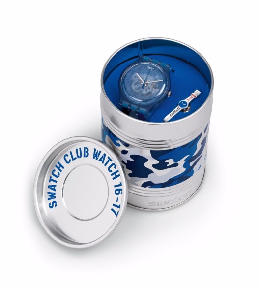 Часы Swatch SILVERSCAPE SUOZ215