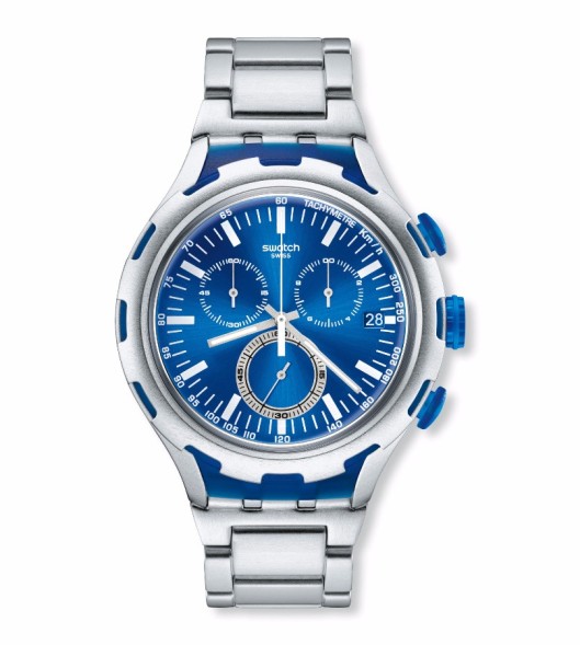 Часы Swatch ENDLESS ENERGY YYS4001AG