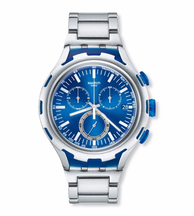 Swatch ENDLESS ENERGY YYS4001AG Timeoclock.ru