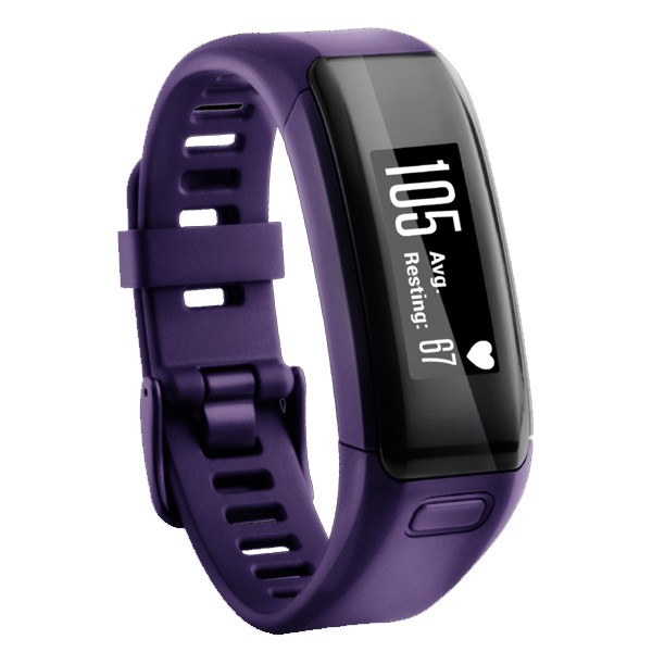 Garmin Vivosmart HR Timeoclock.ru