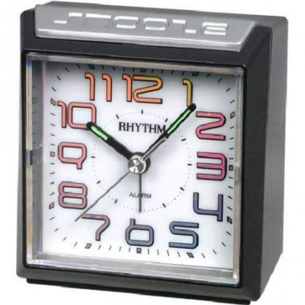 Часы Будильник Rhythm CRE843NR02