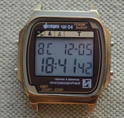 Наручные часы Электроника ЧН-04 нт Арт.1222
