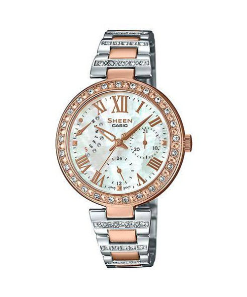 Часы Casio SHE-3043SPG-7B