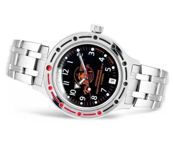 Часы Восток Амфибия 420380