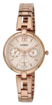 Часы Casio LTP-E401PG-9A