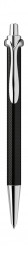 Ручка роллер с нажимным механизмом черная KIT Accessories R005101