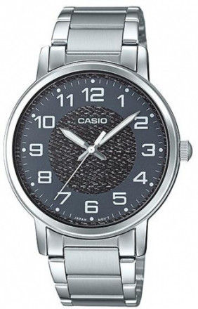 Наручные часы Casio MTP-E159D-1B