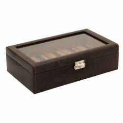 Шкатулка для хранения 10 часов 20084-3