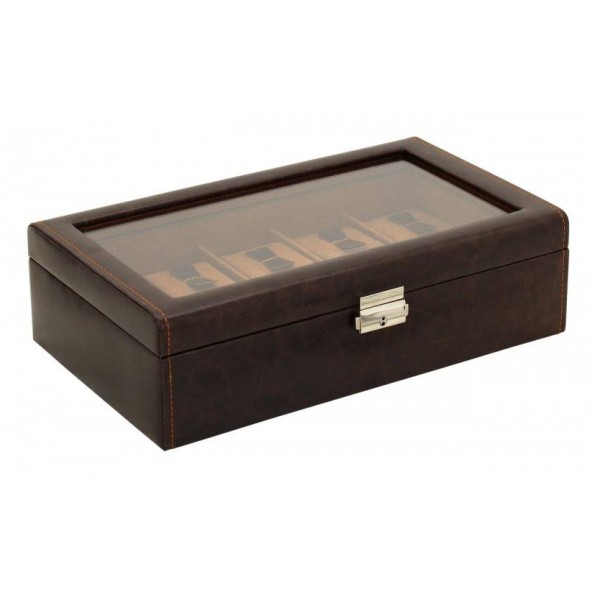 Шкатулка для хранения 10 часов 20084-3