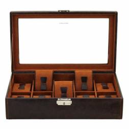 Шкатулка для хранения 10 часов 20084-3