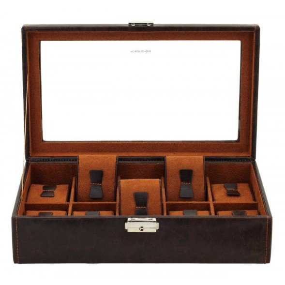 Шкатулка для хранения 10 часов 20084-3