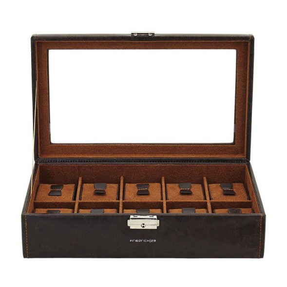 Шкатулка для хранения 10 часов 20084-3