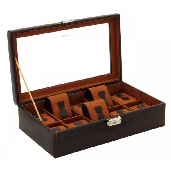 Шкатулка для хранения 10 часов 20084-3