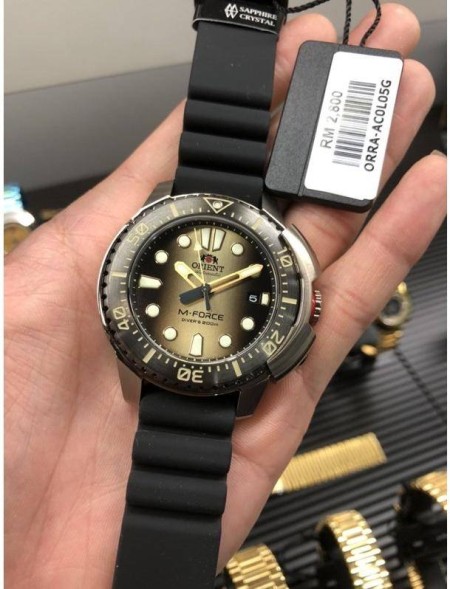 Часы Orient RA-AC0L05G