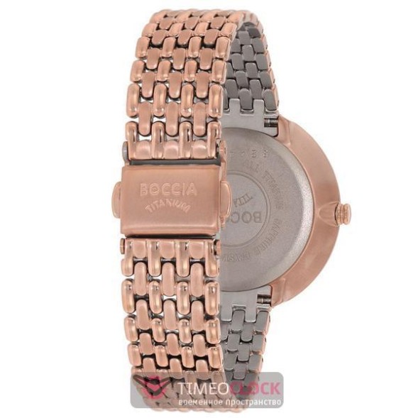 Часы Boccia 3244-06