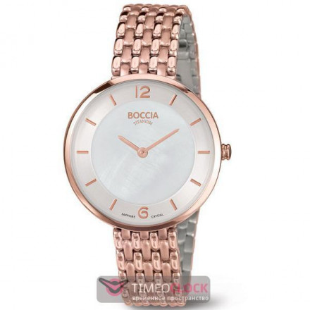 Наручные часы Boccia 3244-06