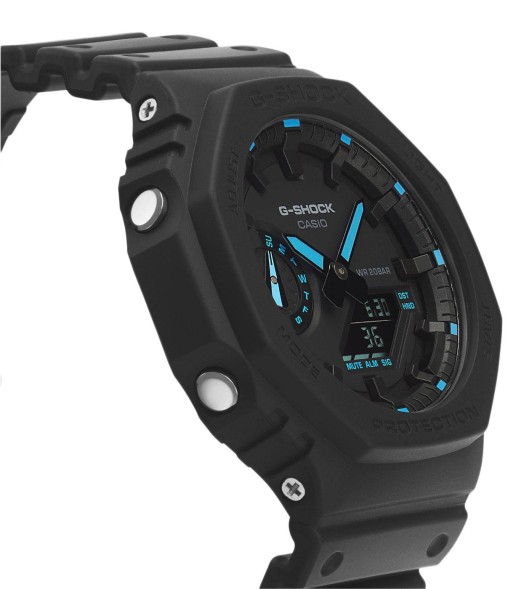 Часы Casio GA-2100-1A2